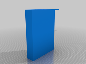 casella di anet a2 pcb a2+ box 3d print model - Mito3D