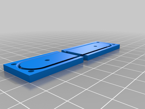 nano drak o-ring del ala de los carpinteros 3d print model - Mito3D