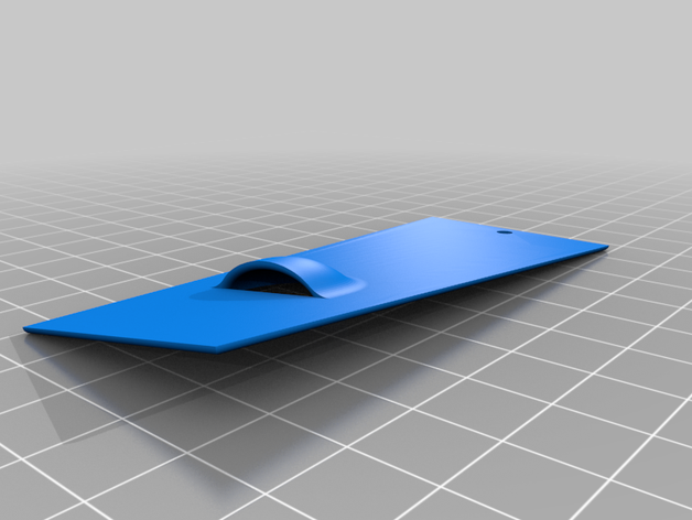 nano drak Belüftete Seite der Bucht Luken 3D print model - Mito3D