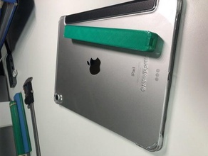 v2 apple kalem ipad ipadpro kutusu 3d print model - Mito3D