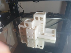 stantia desk tidy 3d print model - Mito3D