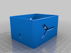 ihaper s1-e26-box box s1-e26 storage 3d print model - Mito3D