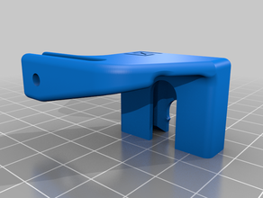 filament-guide 3d print model - Mito3D