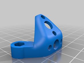 impulserc ápice de doble sma el 3d print model - Mito3D