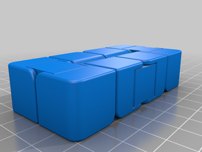 kobayashi cube 3d print model - Mito3D