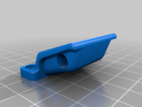 rotaro wacker hd cam mount base ot roket 3d print model - Mito3D