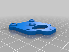 a20m expension board mount 3d print model - Mito3D