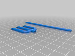devil's pitch fork 3d print model - Mito3D