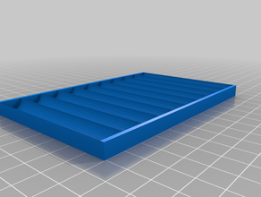 suave pastel de almacenamiento 3d print model - Mito3D