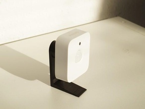 a tonalidade do sensor de movimento suporte philips hue stand 3d print model - Mito3D