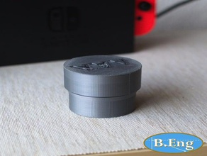 battery box aaa 3d print model - Mito3D