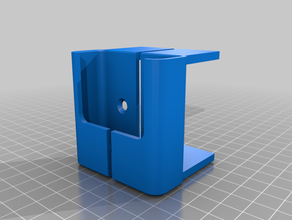 soporte tablet estanteria ıkea eksikliği 3d print model - Mito3D