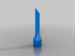 bb - keyboard cleaner customized 3d print model - Mito3D
