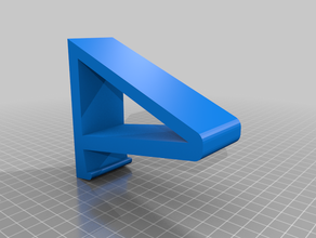 Unterstützung tableau 3d print model - Mito3D