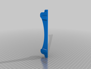 ayarlanabilir antisnag filament rulo 3d print model - Mito3D