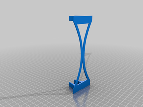 vertical stand powerbank charmaster 3d print model - Mito3D