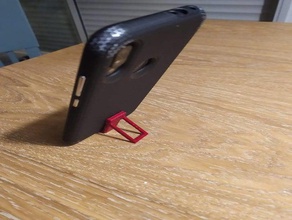 de telefone 3d print model - Mito3D