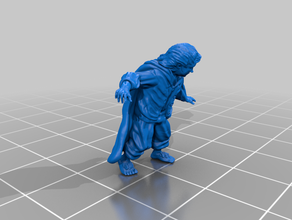 sneaking thief 3d print model - Mito3D