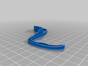 circuito di monaco elevazione formula uno principato 3d print model - Mito3D