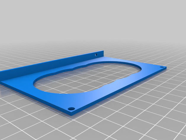 m93p tiny ssd caddy 3D print model - Mito3D