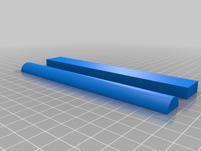 morakniv sharpening sandpaper holder b &ccedil ak bileme knife mora 3d print model - Mito3D