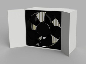 3d duman çıkarıcı lehim basılmıştır 3d print model - Mito3D