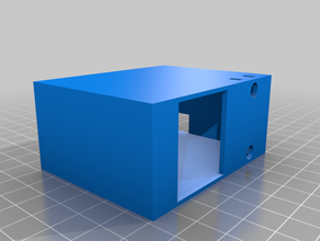 cover power supply 3d print model - Mito3D
