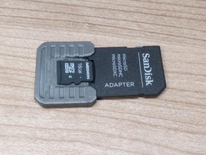 sd-Karten-adapter-Griff-Halter 3d print model - Mito3D