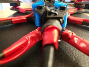 fpv quadcopter œillet 3d print model - Mito3D