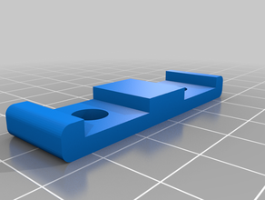 my customized sanding stick 3d print model - Mito3D