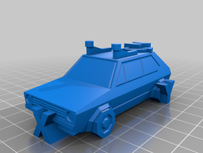 vehicle coordinate system iso 8855 3d print model - Mito3D