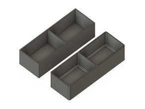 caixa tipo de 2x a classificação 3d print model - Mito3D