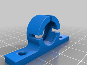 12mmx5mm round magnet holder sensor 3d print model - Mito3D