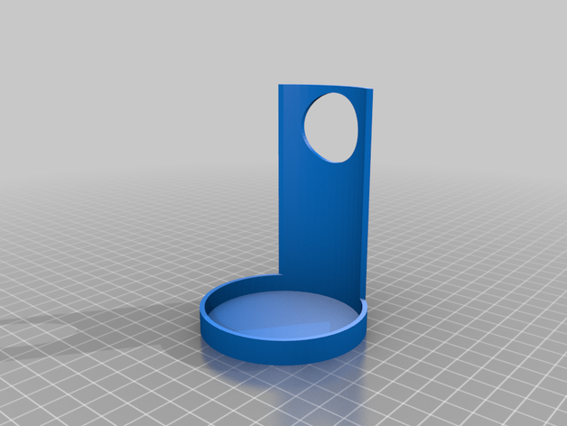 mason jar strainer resin vat 3D print model - Mito3D