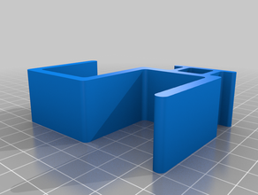 Kopfhörer-Tabelle hanger freecad Kopfhörer-Bügel Tabelle 3d print model - Mito3D