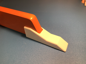 stokke tripp trapp piedi extender seggiolone 3d print model - Mito3D