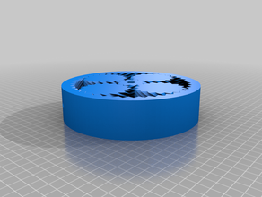 my customized parametric peristaltic pump 3d print model - Mito3D