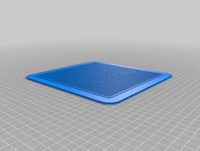 il mio personalizzato di ventilazione grid3 3d print model - Mito3D