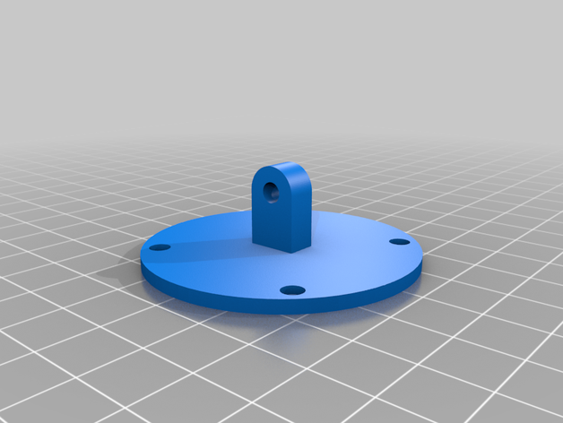 dial cover customized 3D print model - Mito3D