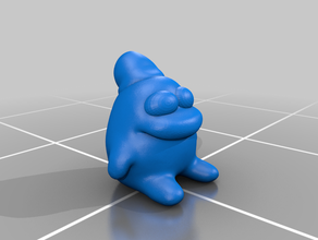 beb 3d print model - Mito3D