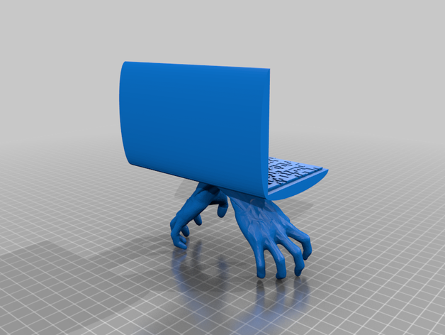 final 3D print model - Mito3D