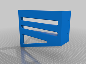 one more selve my working desk 3d print model - Mito3D