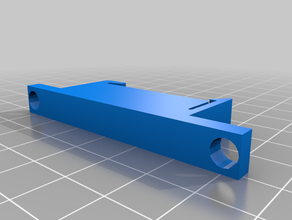 din clamp m5 customized 3d print model - Mito3D