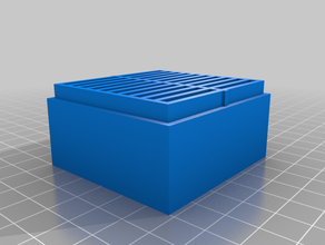 caja tarjeta sd 3d print model - Mito3D