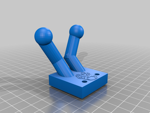 storm trooper clé cintre 3d print model - Mito3D
