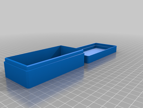 orso box su misura 3d print model - Mito3D