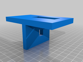 özelleştirilmiş box joint jig benim yönlendirici 3d print model - Mito3D