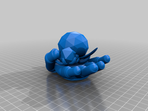3d printing final submission 3d print model - Mito3D