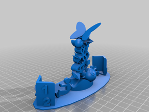 a aprendizagem de brotos criatividade 3d print model - Mito3D