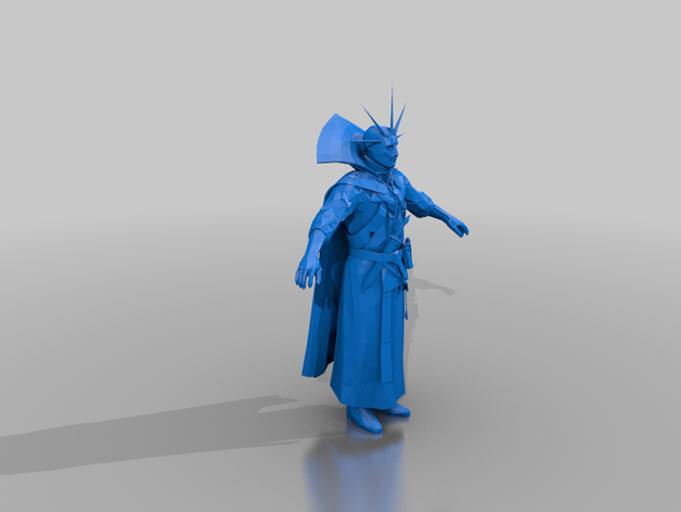 balthazar - empire tm aos de l'empire whfb 3D print model - Mito3D